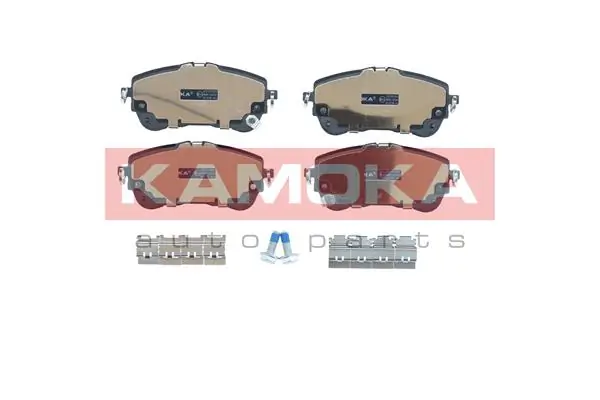 Brake Pad Set, disc brake JQ101055