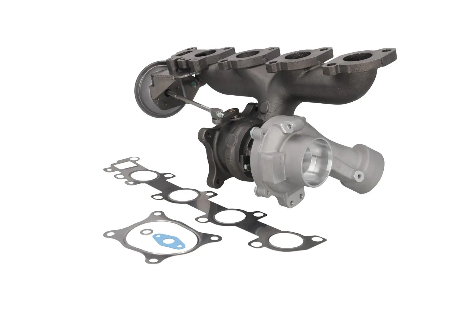 Charger, charging (supercharged/turbocharged) 8600117