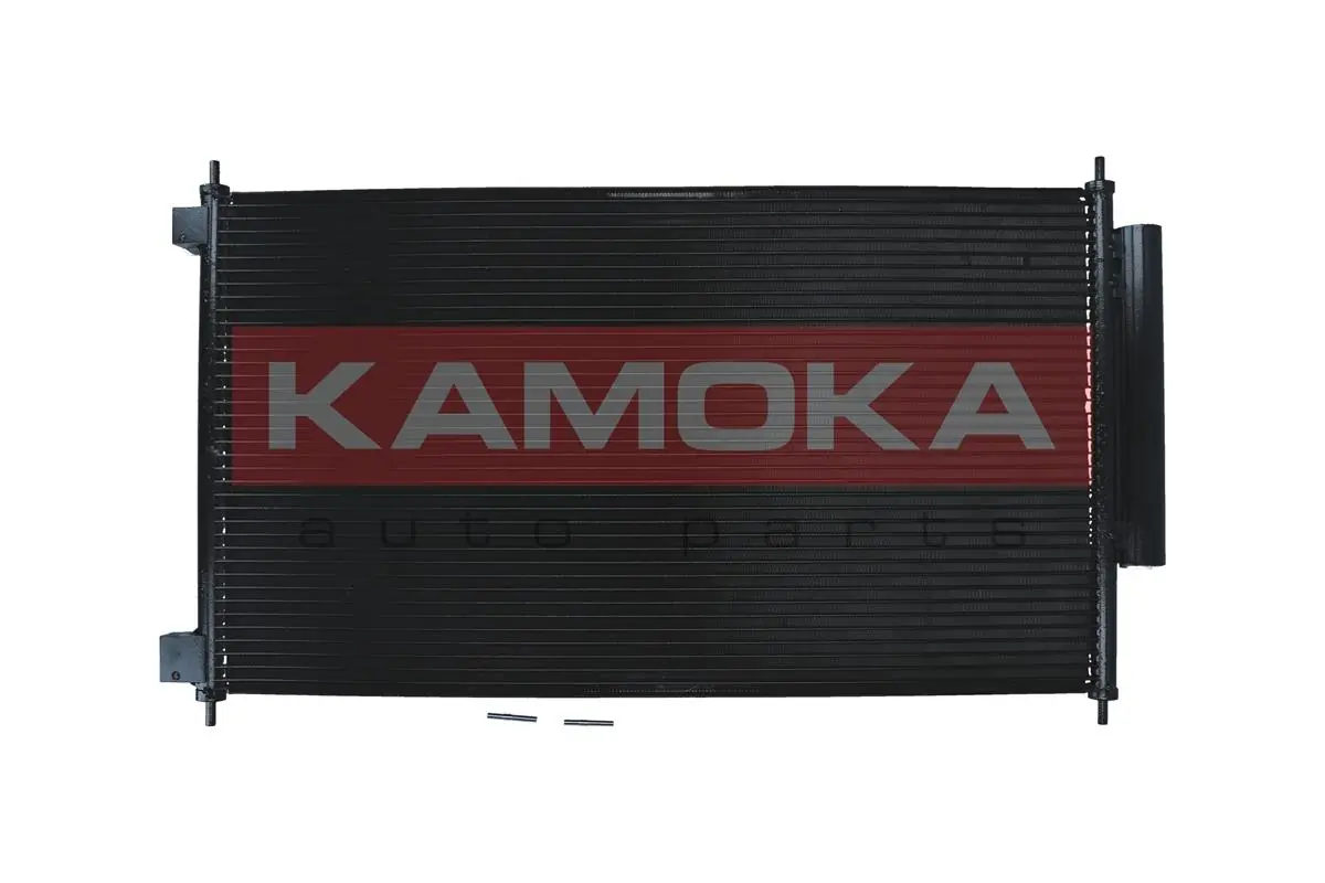 Condenser, air conditioning 7800067