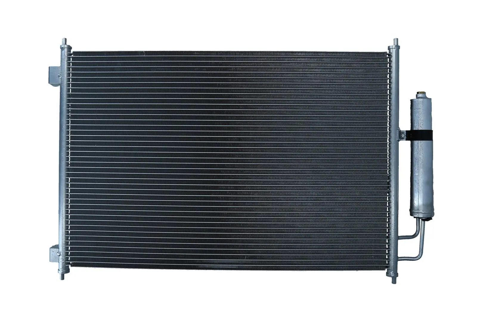 KAMOKA 7800372 Condenser, air conditioning