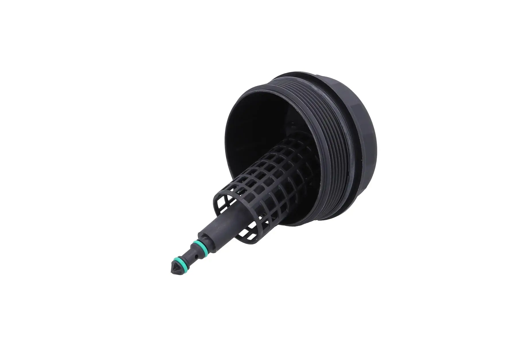 Cap, oil filter housing 7270012