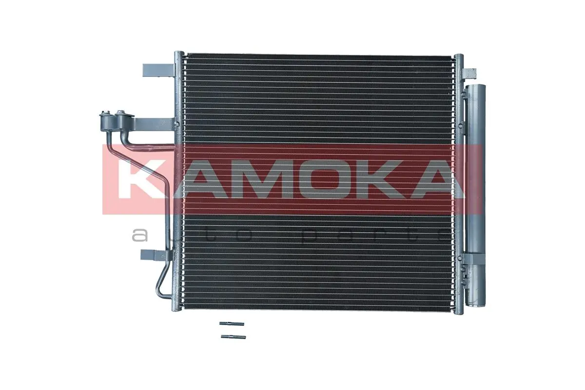 Condenser, air conditioning 7800451