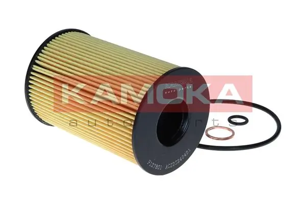 Oil Filter F127801
