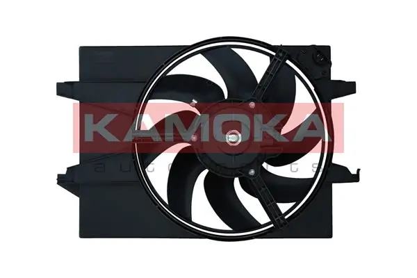 Fan, engine cooling 7740110