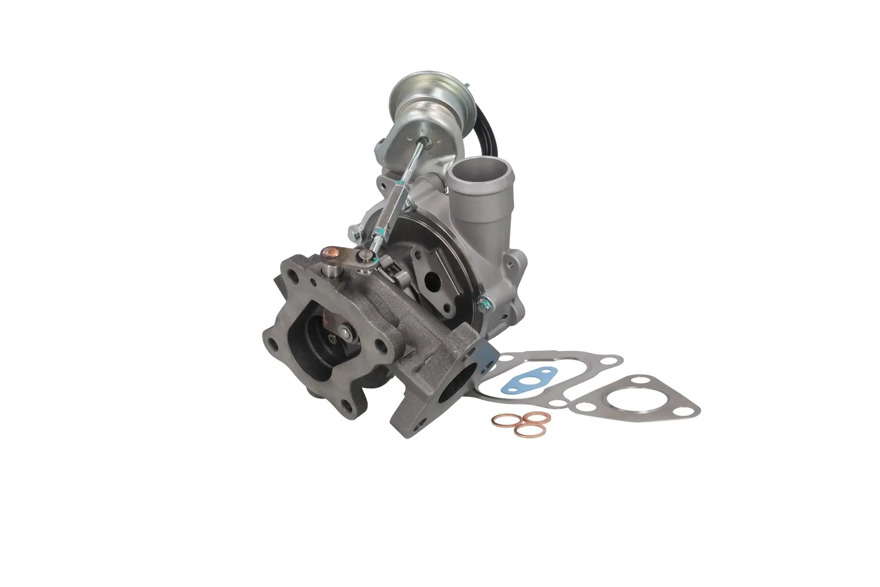 KAMOKA 8600228 Charger, charging (supercharged/turbocharged)