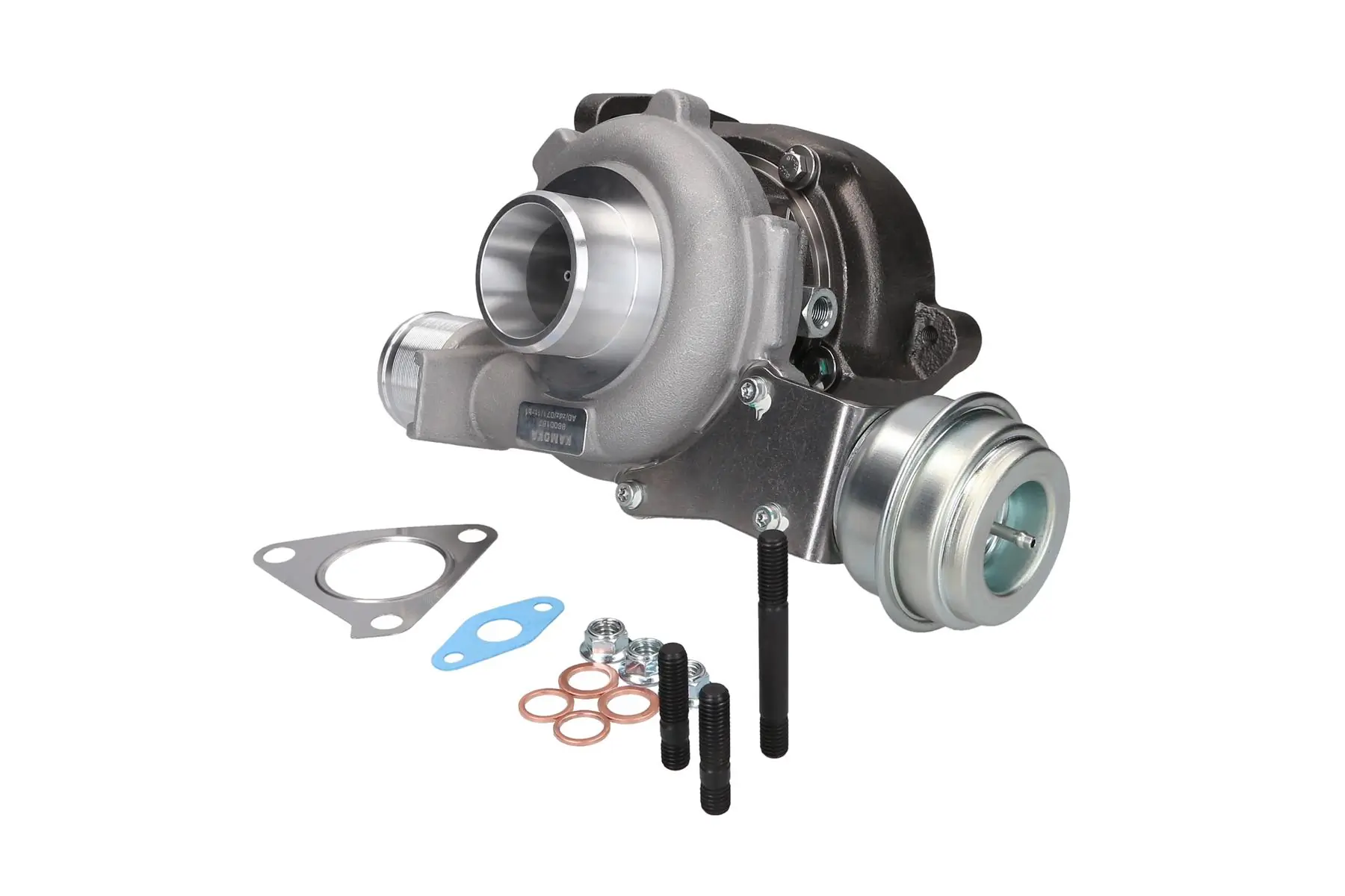 Charger, charging (supercharged/turbocharged) 8600185