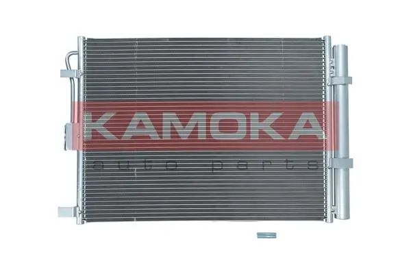 Condenser, air conditioning 7800325