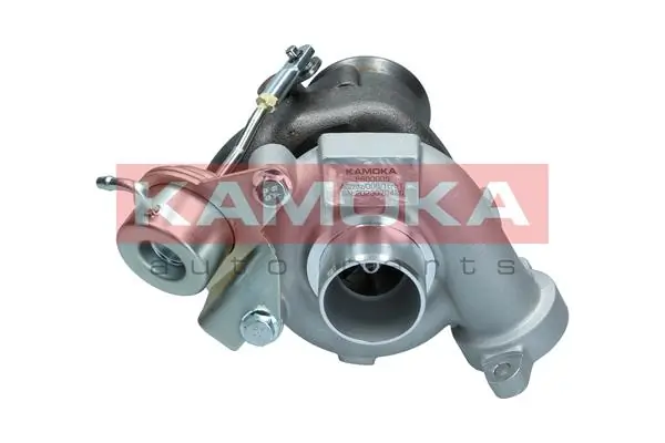 KAMOKA 8600005 Charger, charging (supercharged/turbocharged)