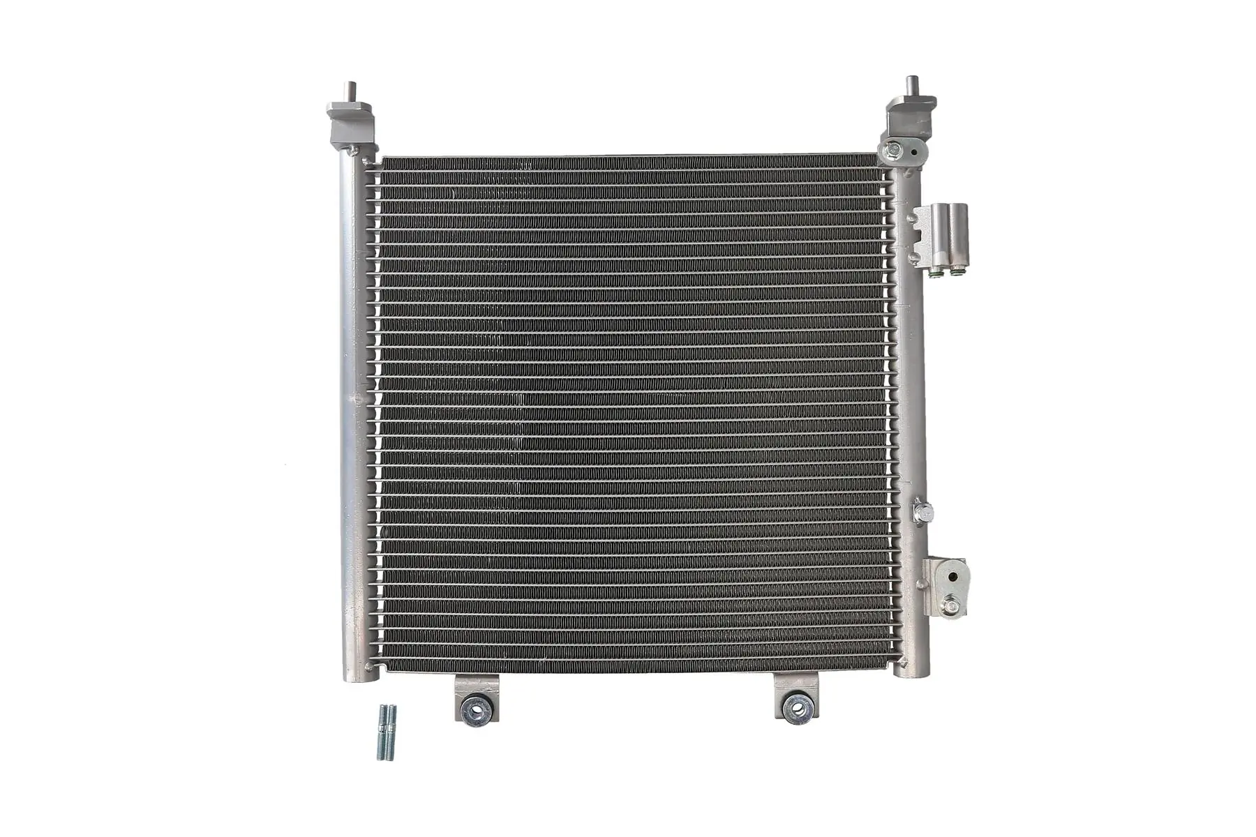Condenser, air conditioning 7800129