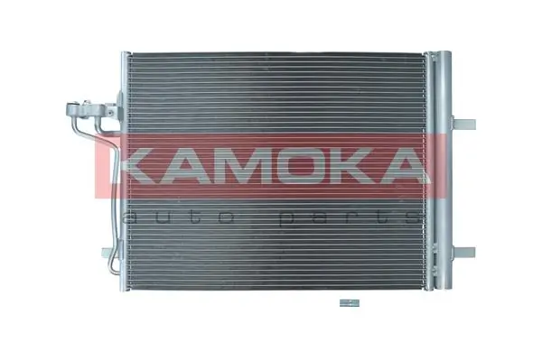 Condenser, air conditioning 7800058