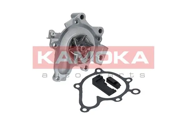 Water Pump, engine cooling T0178