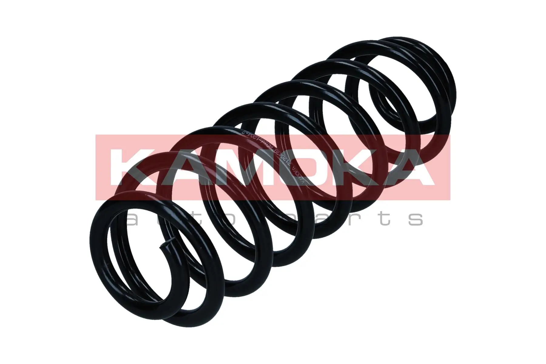 KAMOKA 2120438 Suspension Spring