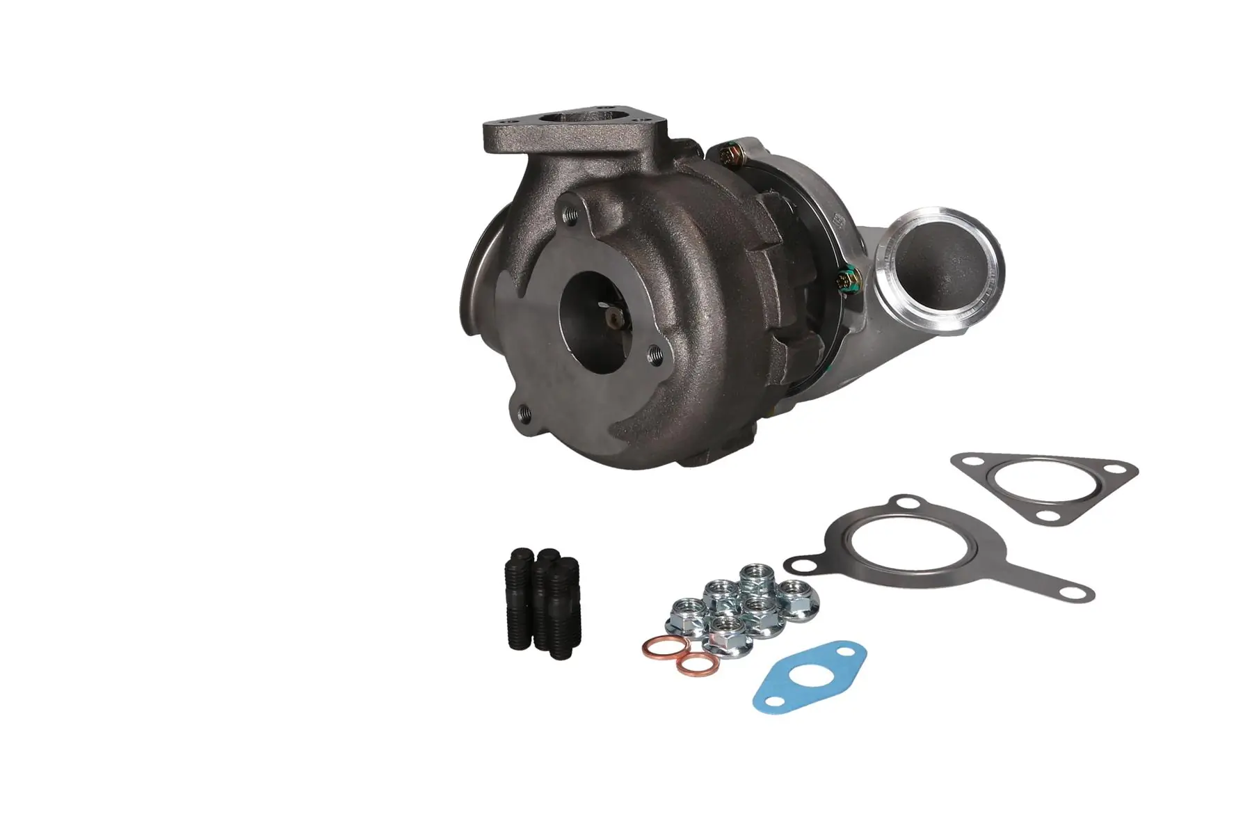 Charger, charging (supercharged/turbocharged) 8600199