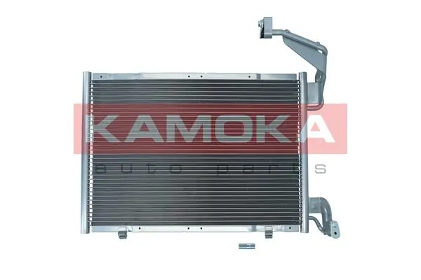 Condenser, air conditioning 7800003