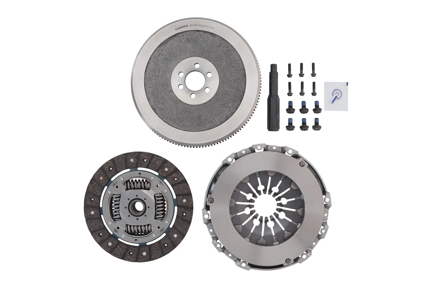 Clutch Kit KC116