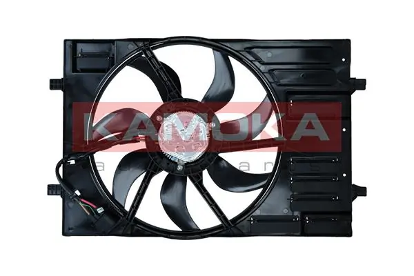 Fan, engine cooling 7740134