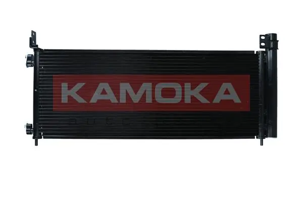 Condenser, air conditioning 7800449