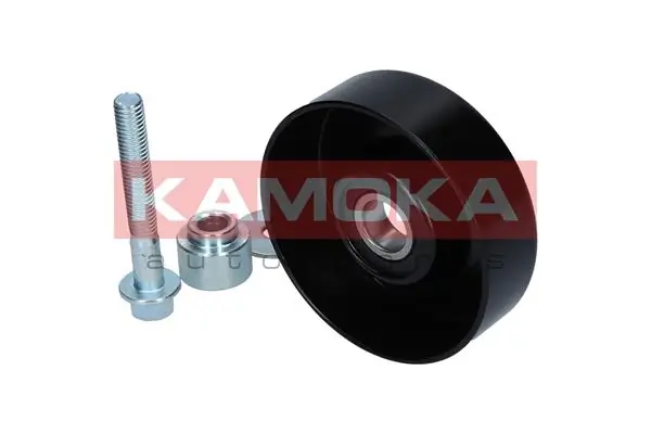 Deflection/Guide Pulley, V-ribbed belt R0065