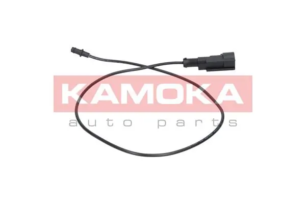 Warning Contact, brake pad wear 105106
