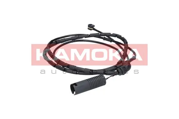 Warning Contact, brake pad wear 105030