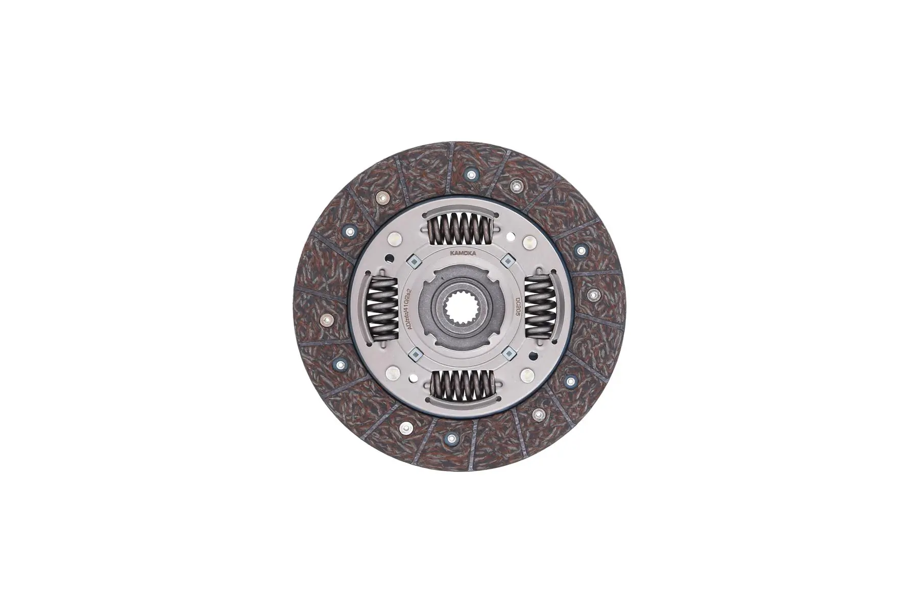 Clutch Disc DC205