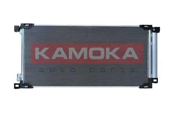 KAMOKA 7800459 Condenser, air conditioning