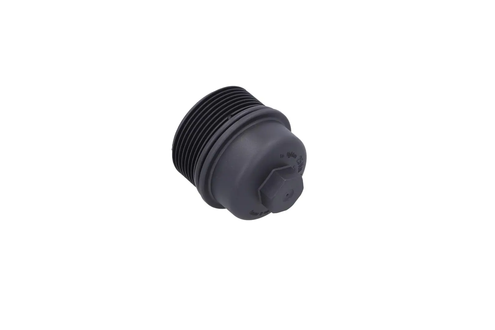 KAMOKA 7270025 Cap, oil filter housing