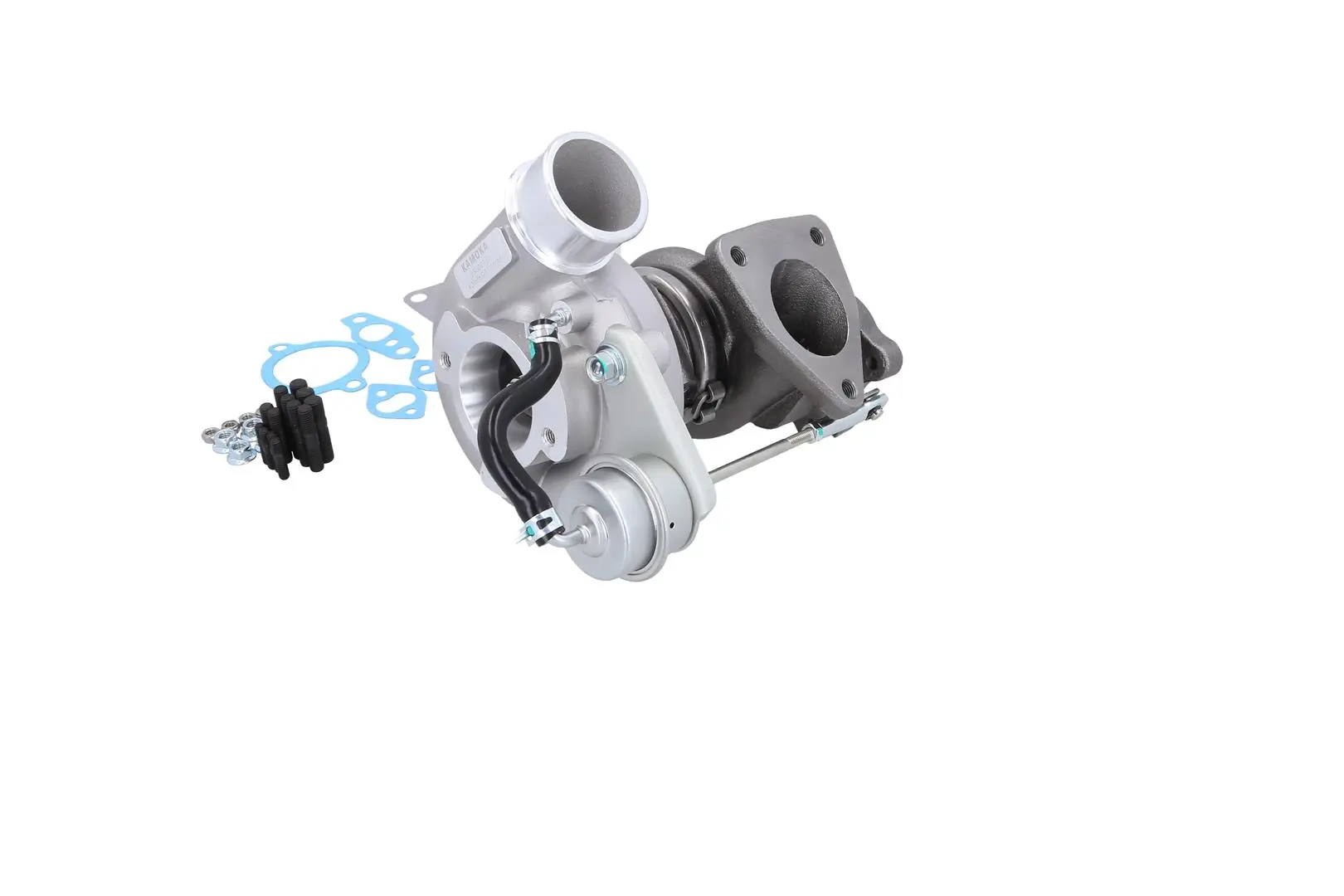 Lader, Aufladung 8600252