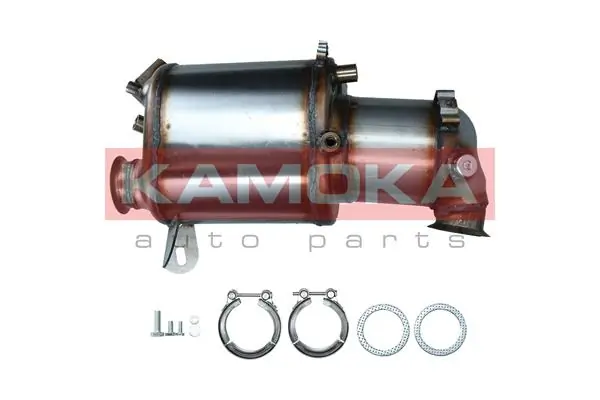 Soot/Particulate Filter, exhaust system 8010009