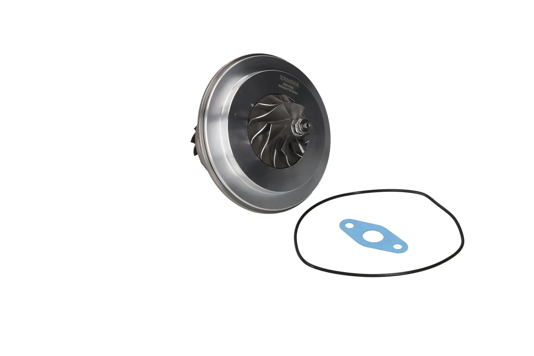 Core assembly, turbocharger 8604058