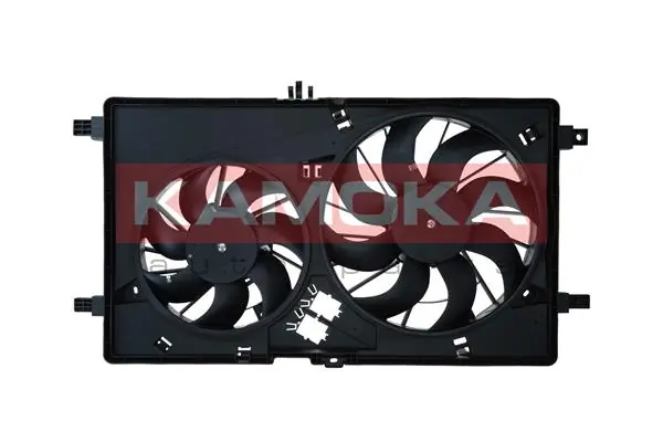 Fan, engine cooling 7740146