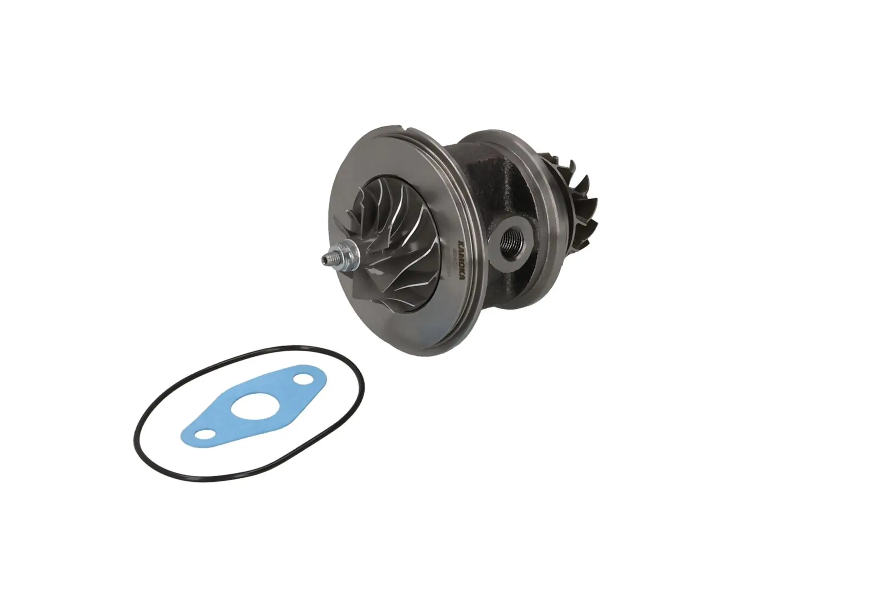 Core assembly, turbocharger 8604237