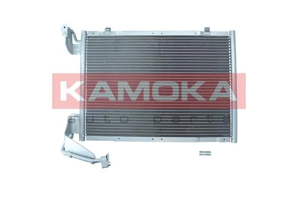 Condenser, air conditioning 7800086