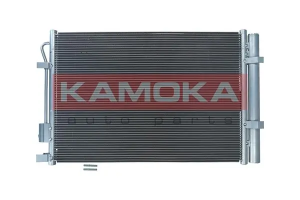 Condenser, air conditioning 7800477