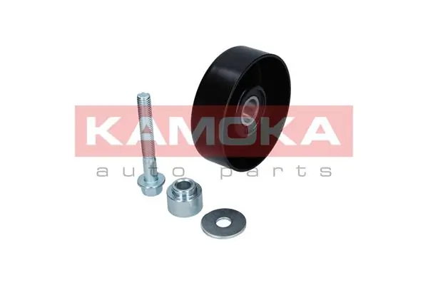 Deflection/Guide Pulley, V-ribbed belt R0066