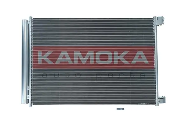 Condenser, air conditioning 7800085