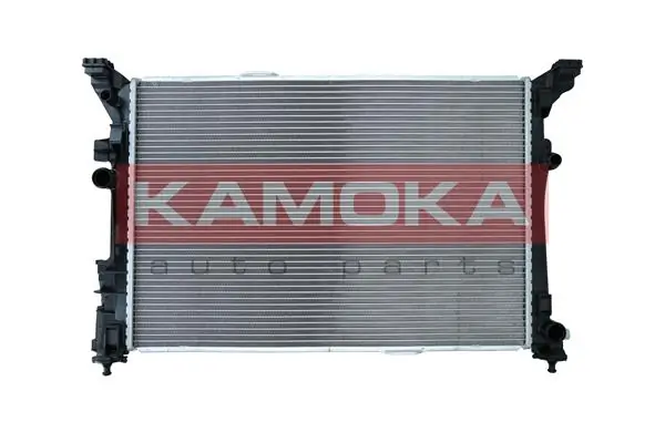 Radiator, engine cooling 7700032