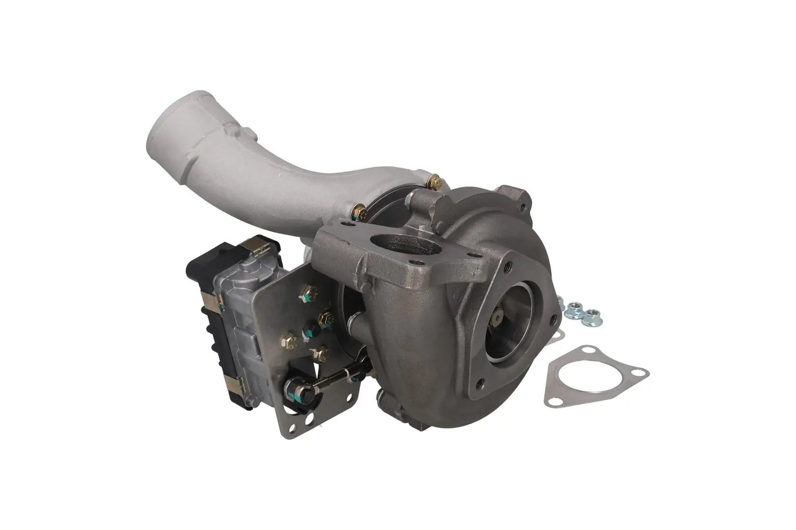 Charger, charging (supercharged/turbocharged) 8600216