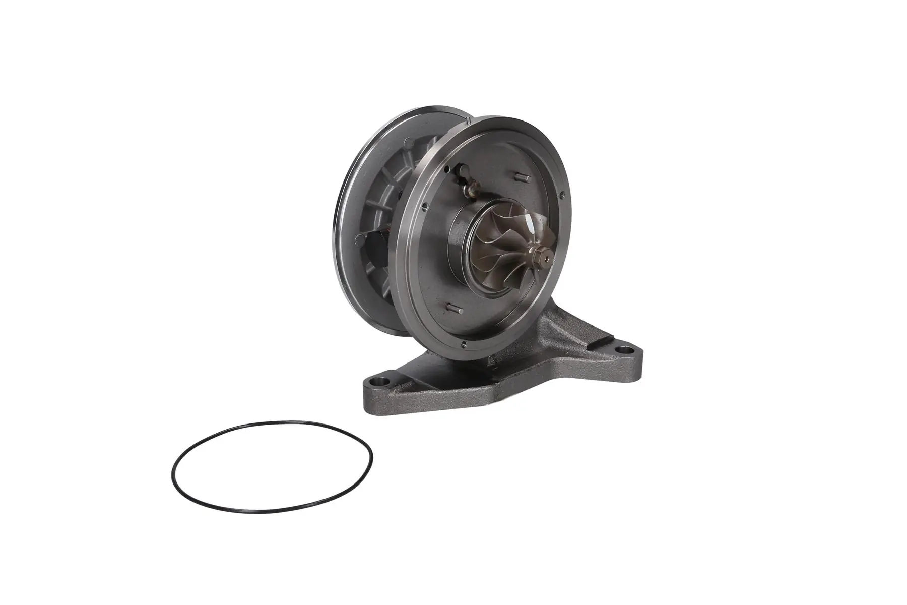 Core assembly, turbocharger 8604076