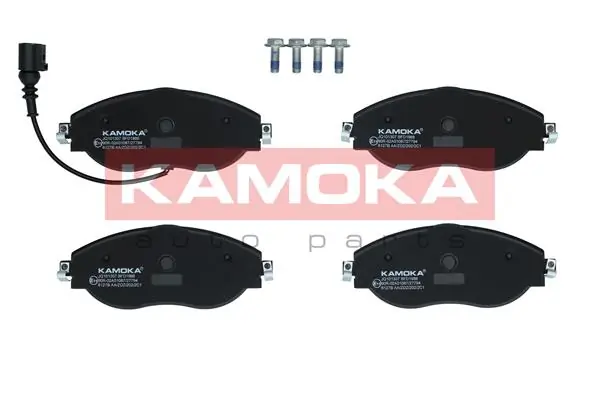 Brake Pad Set, disc brake JQ101307