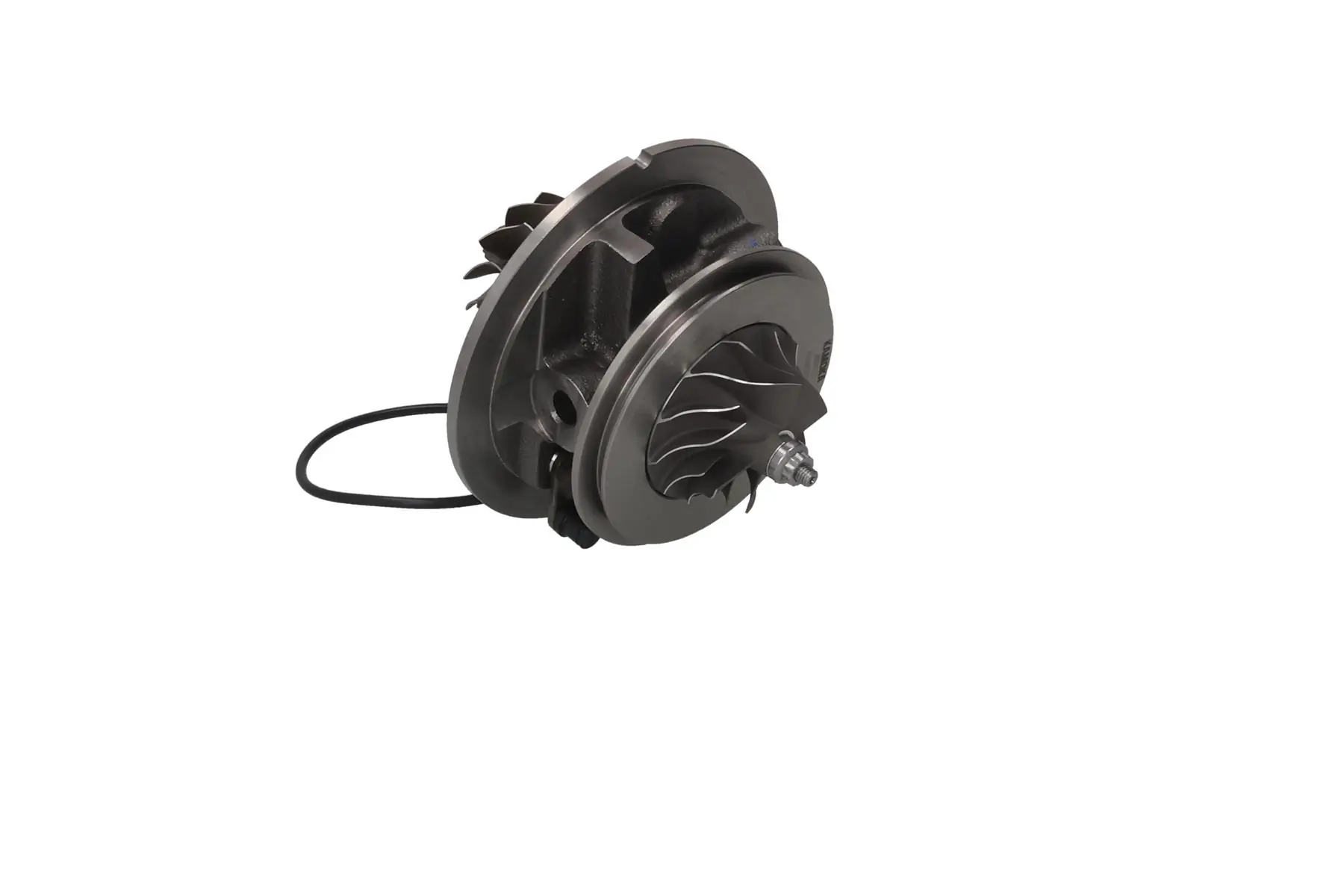 Core assembly, turbocharger 8604013