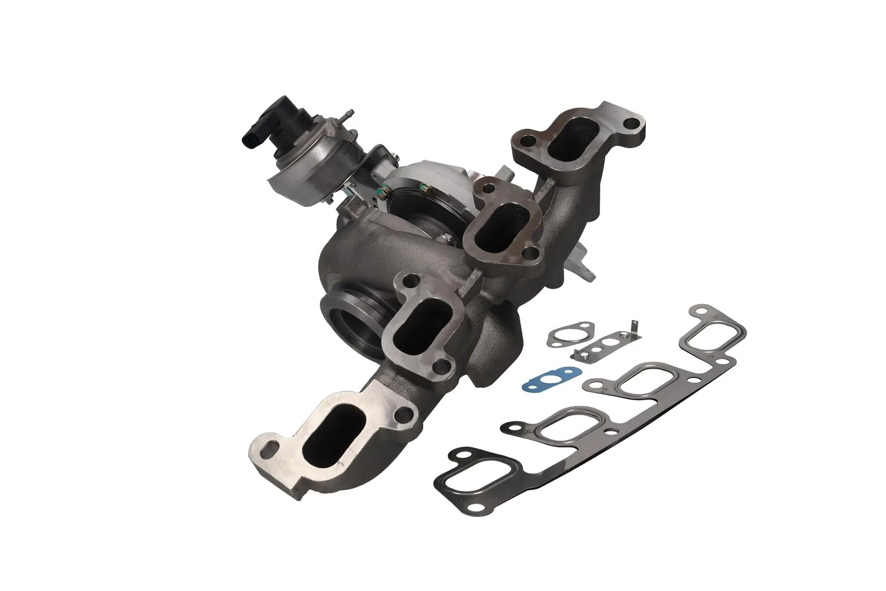 KAMOKA 8600135 Charger, charging (supercharged/turbocharged)