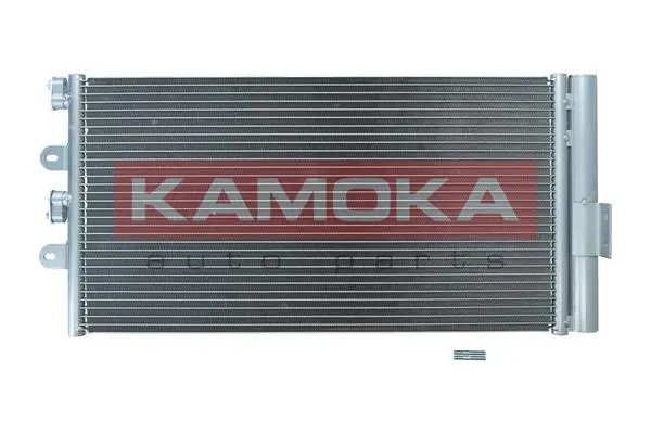 Condenser, air conditioning 7800012