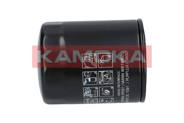 Oil Filter F104601
