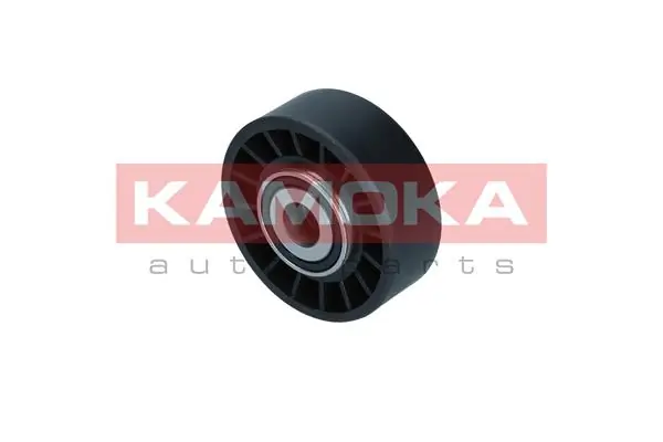 KAMOKA R0442 Tensioner Pulley, V-ribbed belt