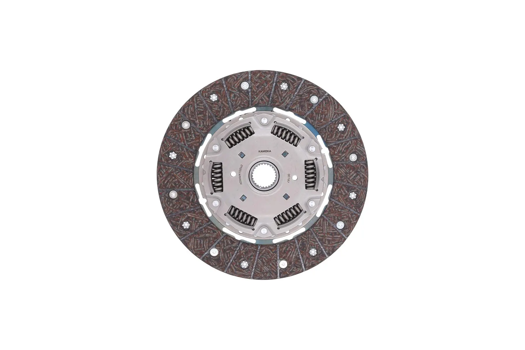 Clutch Disc DC187