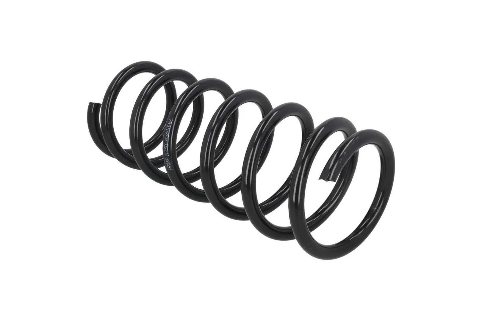 KAMOKA 2120700 Suspension Spring
