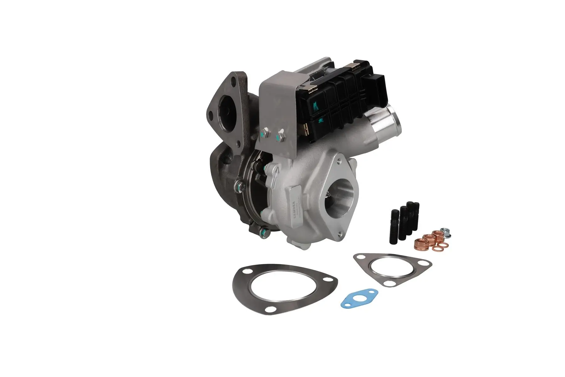 KAMOKA 8600189 Charger, charging (supercharged/turbocharged)