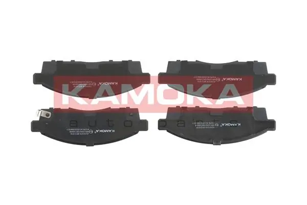 Brake Pad Set, disc brake JQ101078