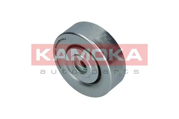 Deflection/Guide Pulley, V-ribbed belt R0011